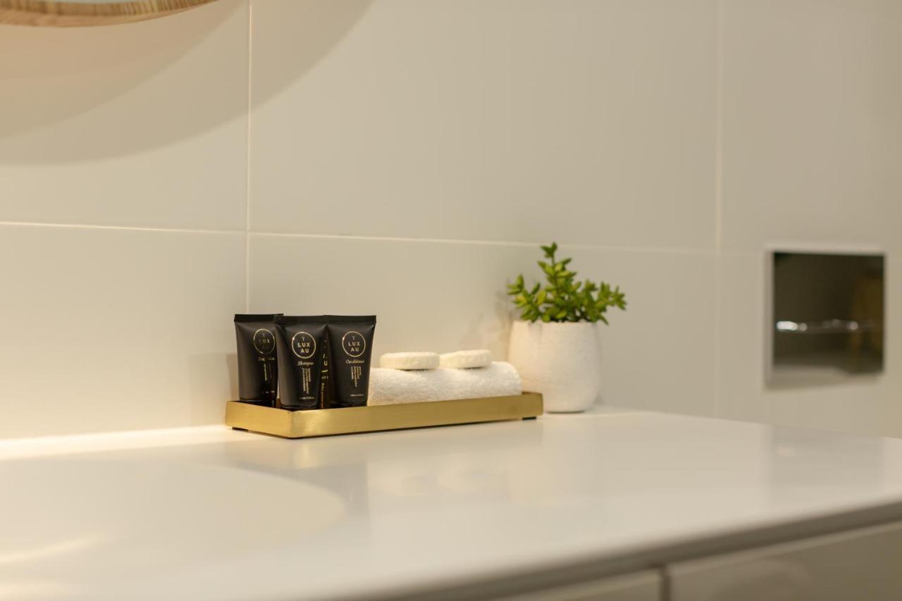 Astina Suites, فورستر المظهر الخارجي الصورة